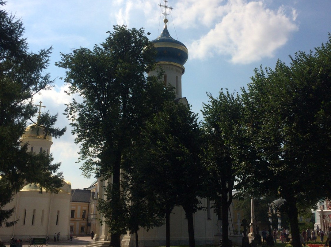 Church of the Descent of the Holy Spirit景点图片