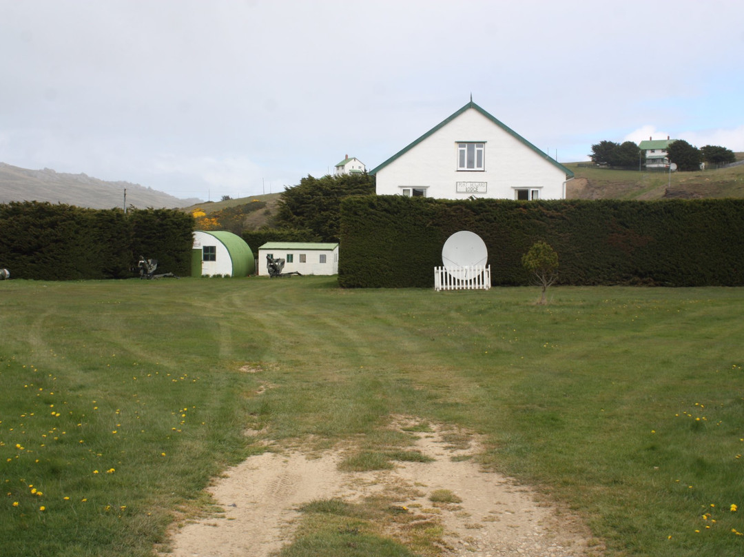 Port Howard Lodge主图