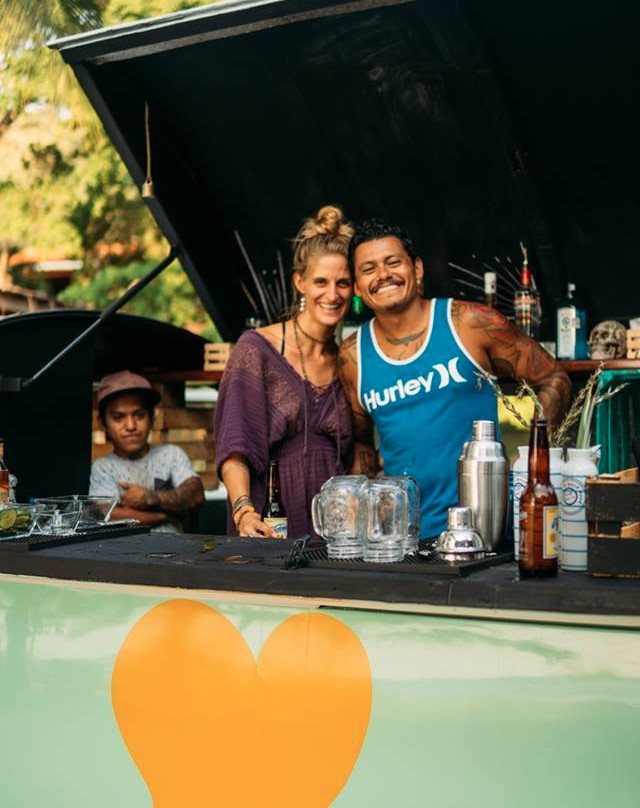 Amor Tropical Cocktail Bar景点图片