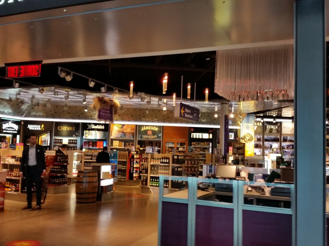 Montreal Duty Free-Dorval必去景点