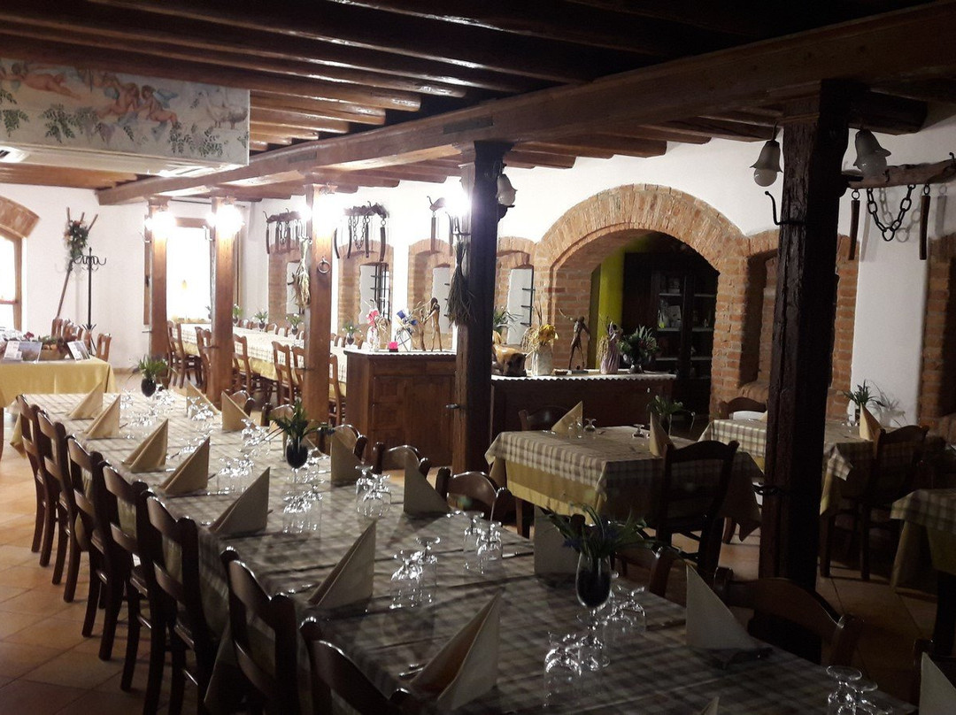 Agriturismo all'Albaro主图