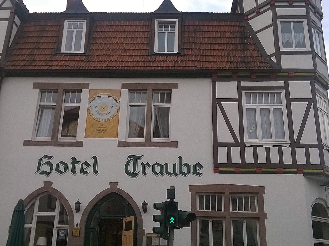 Hotel Zur Traube