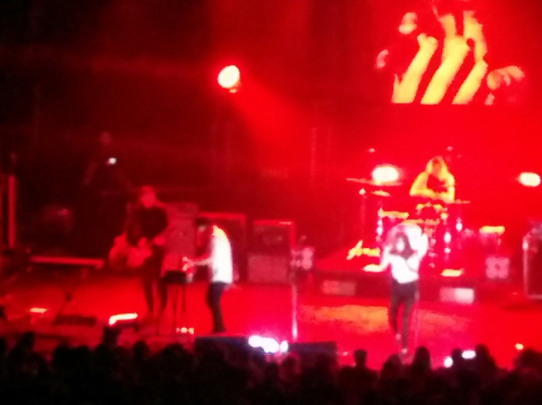 The Danforth Music Hall-多伦多必去景点