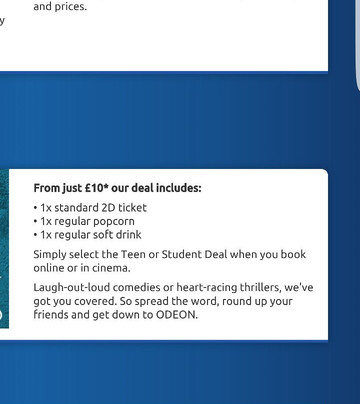 Odeon Cinema-查塔姆必去景点