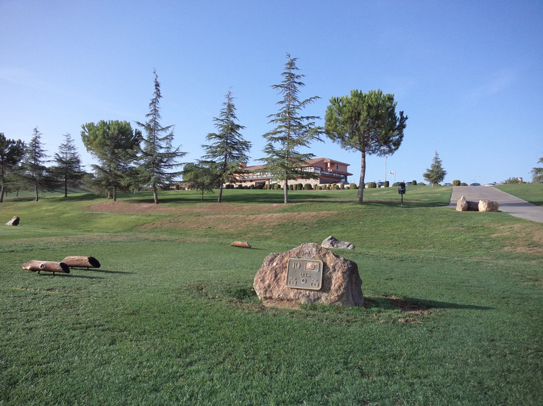 Santa Clara Golf Club Granada景点图片