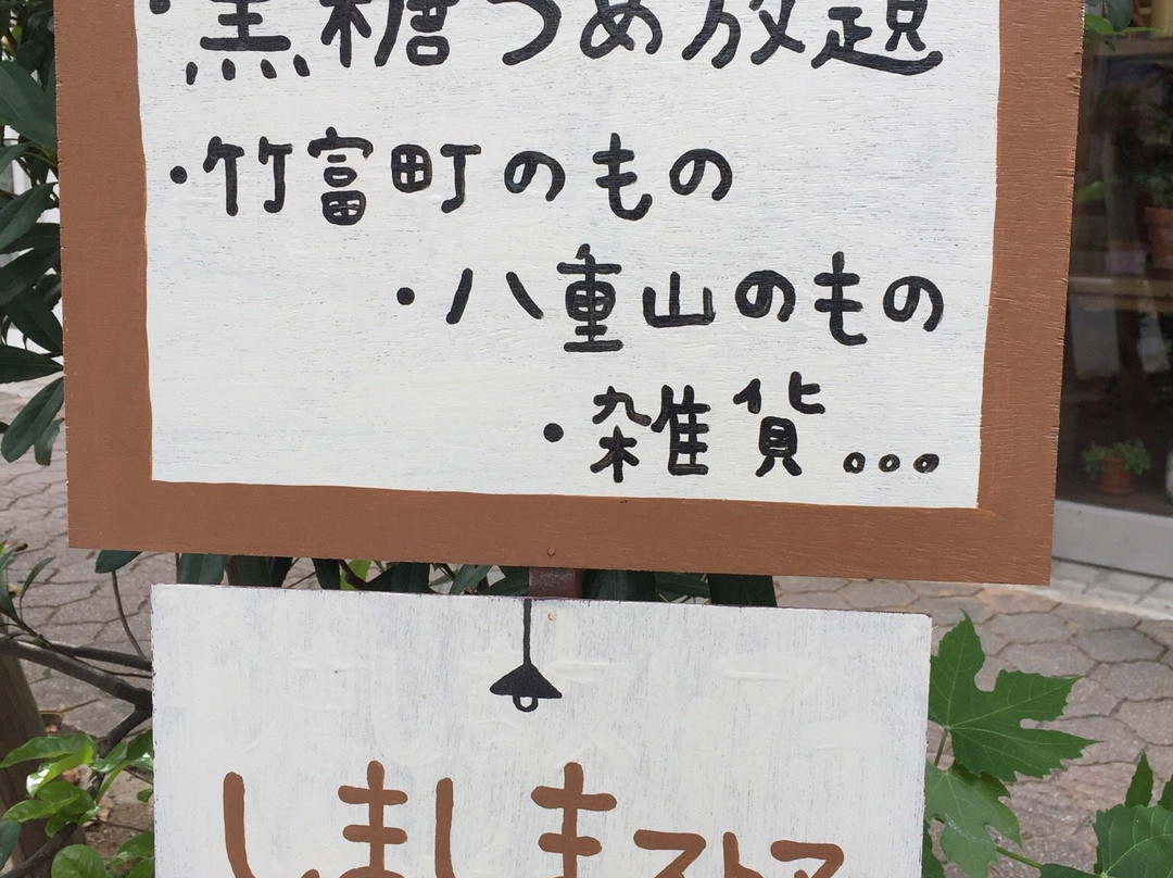 Shimashima Store景点图片