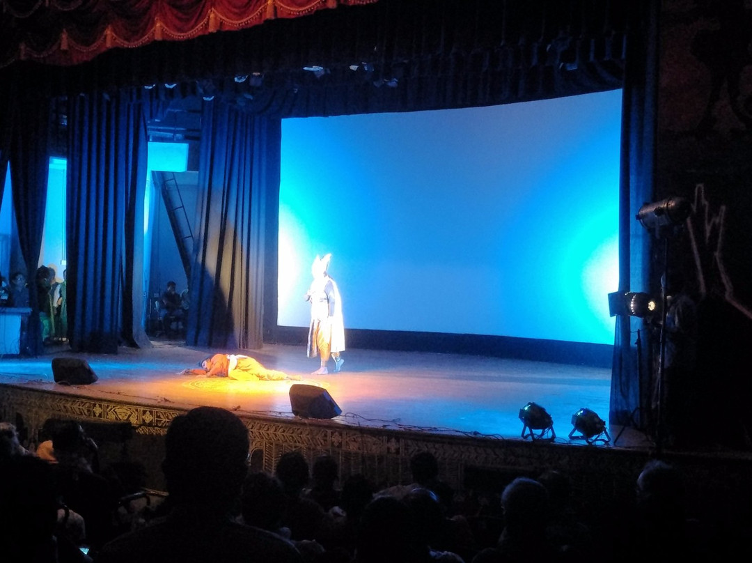 Rabindra Tirtha景点图片