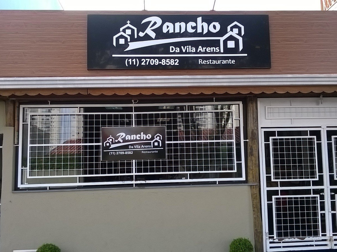 Rancho Da Vila Arens Restaurante