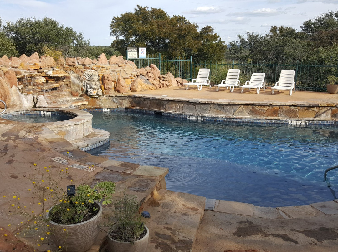 Lake Buchanan RV & Cabin Resort (formerly Big Chief RV Resort)