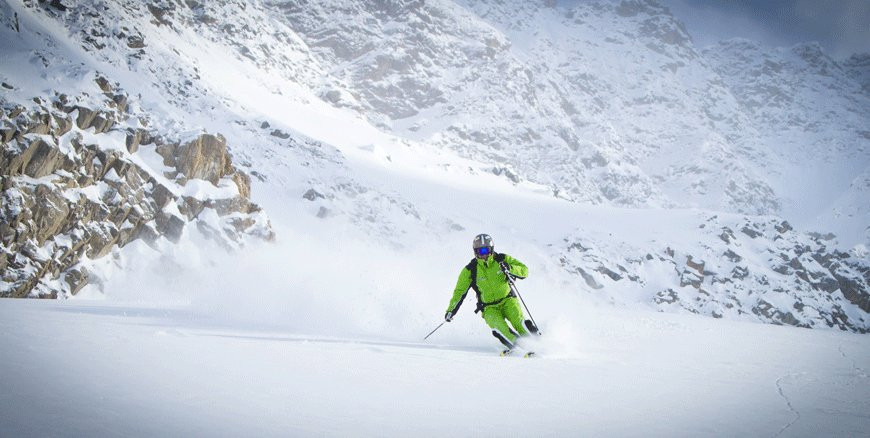 Ski School & Bike School Oetztal景点图片