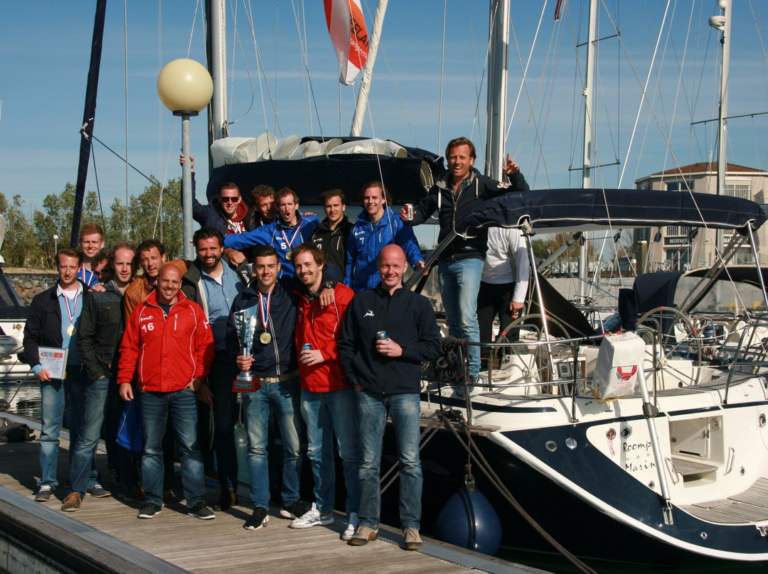 Amazing Sailing Zeeland-Kamperland必去景点