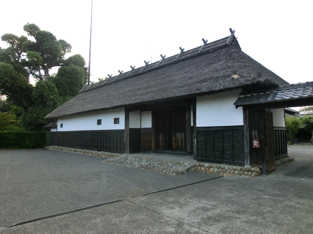 Kurodake Daikan Yashiki Museum-菊川市必去景点