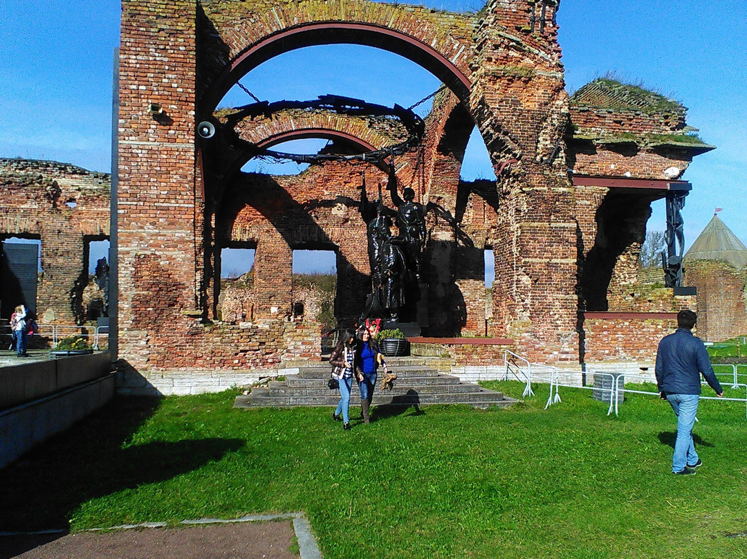 Shlisselburg History Museum-什利谢利堡必去景点