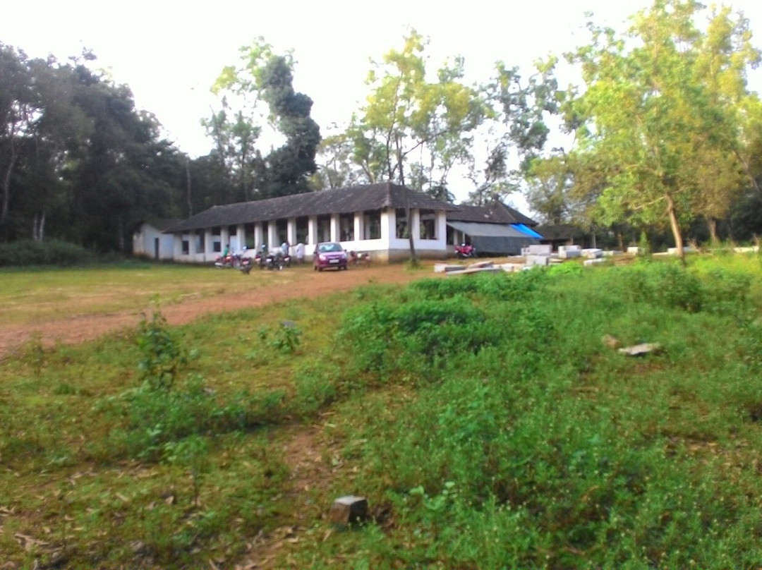 Honnekatte Temple景点图片