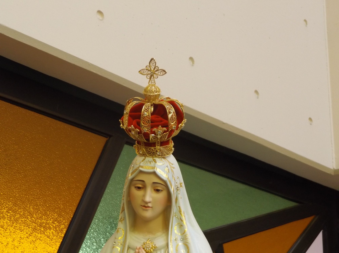Parroquia Nuestra Señora de Fatima-马德普拉塔必去景点