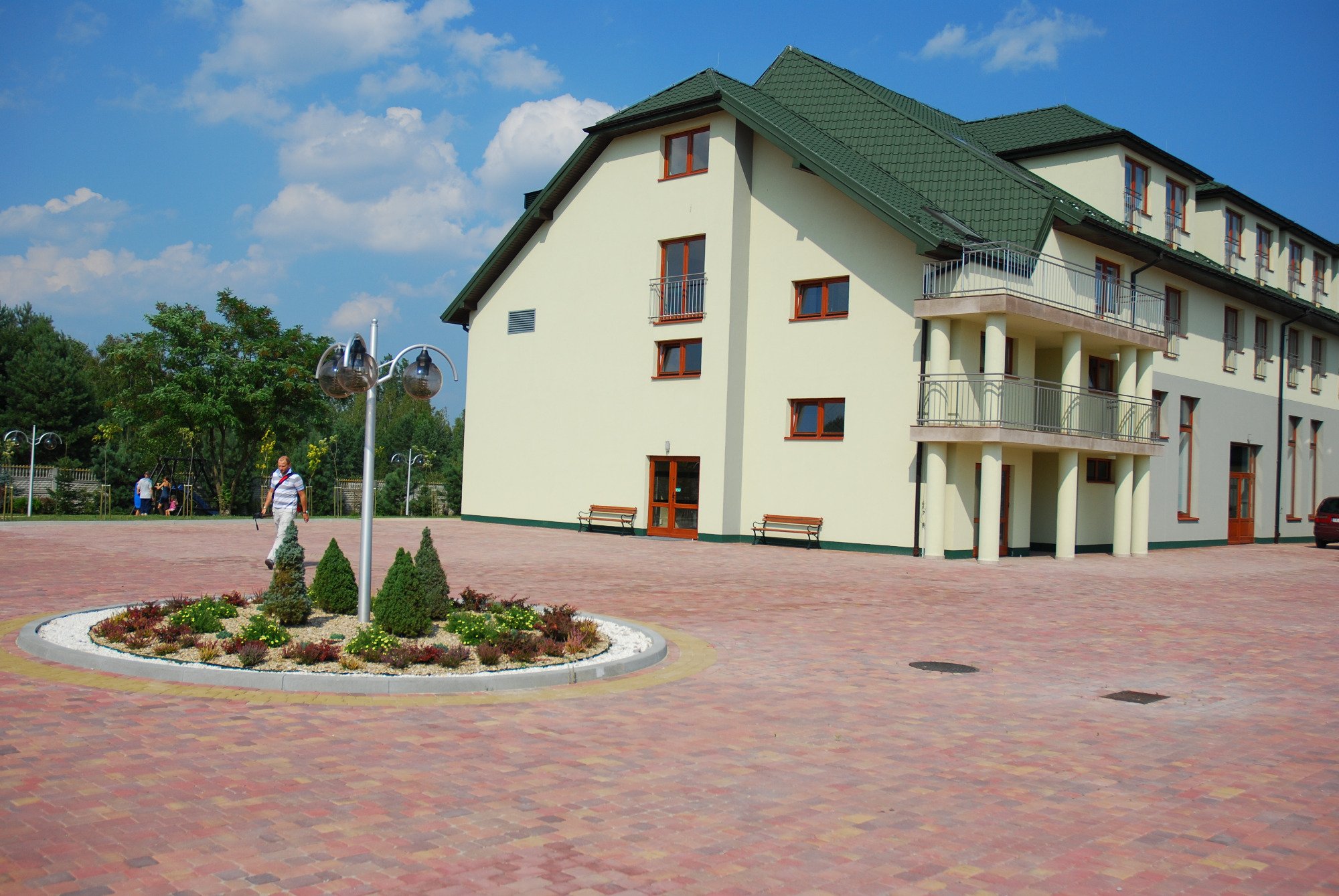 Dyminy Hotel-浴室