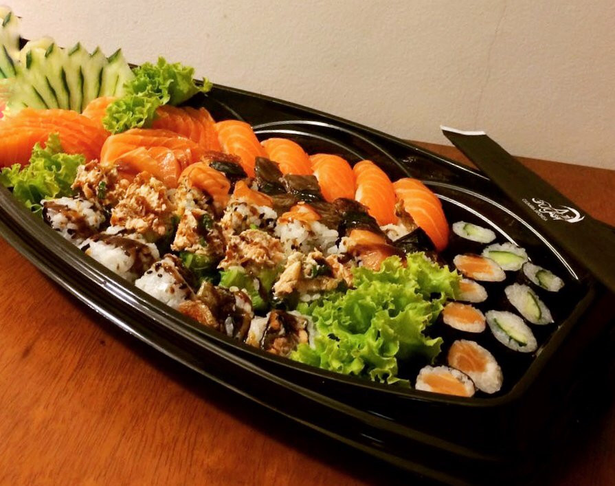 Aji Sugoi Culinária Japonesa