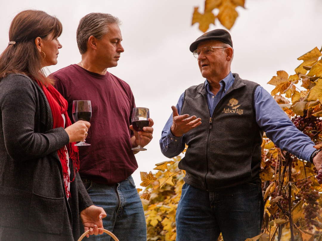 Canandaigua Lake Wine Trail景点图片
