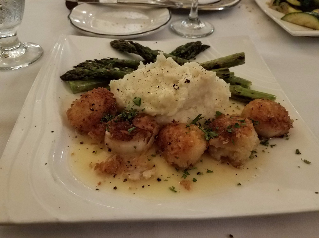 Point Richmond餐馆和美食-Hotel Mac Restaurant