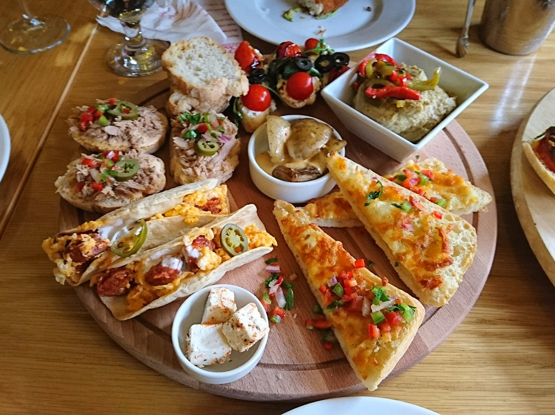 Bodega Tapas & Wine