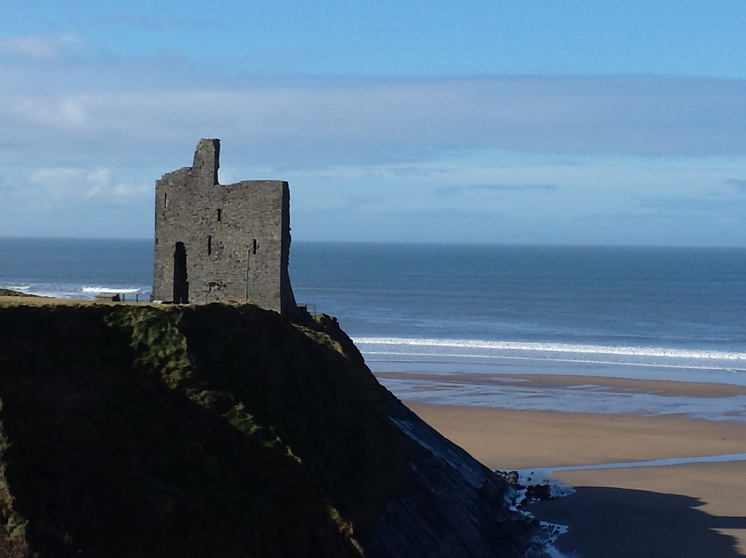 The Men's Beach-Ballybunion必去景点