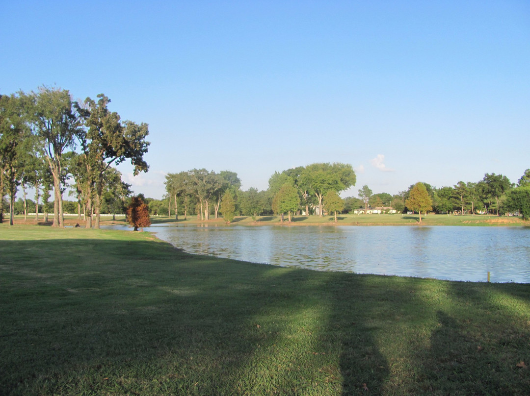 Van Zandt Country Club-Canton必去景点