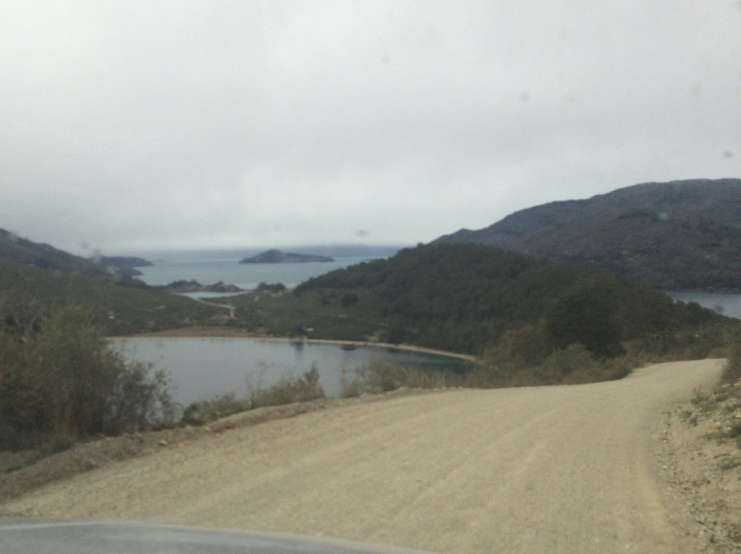 Bayo Lake-Puerto Rio Tranquilo必去景点