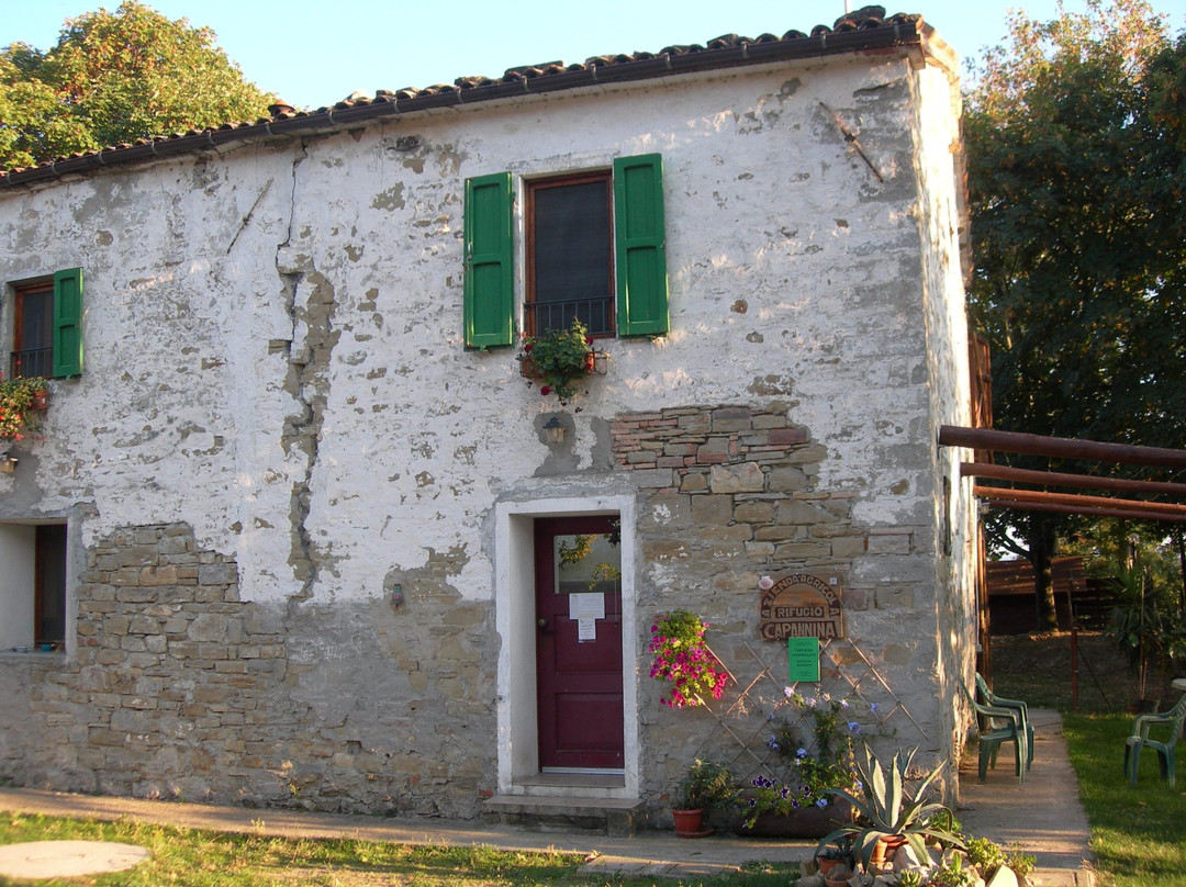 Capannina Azienda Agricola Biologica