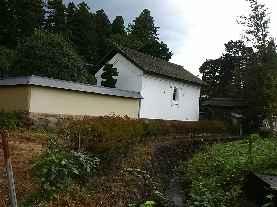 Agatsuma Family Residence-藏王町必去景点