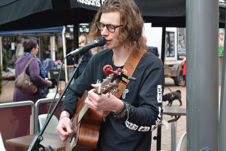 Bridge Mall Farmers Market-巴拉瑞特必去景点