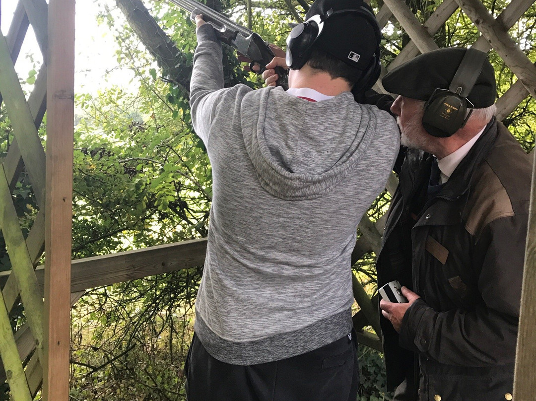 Hereford & Worcester Shooting Ground-雷迪奇必去景点