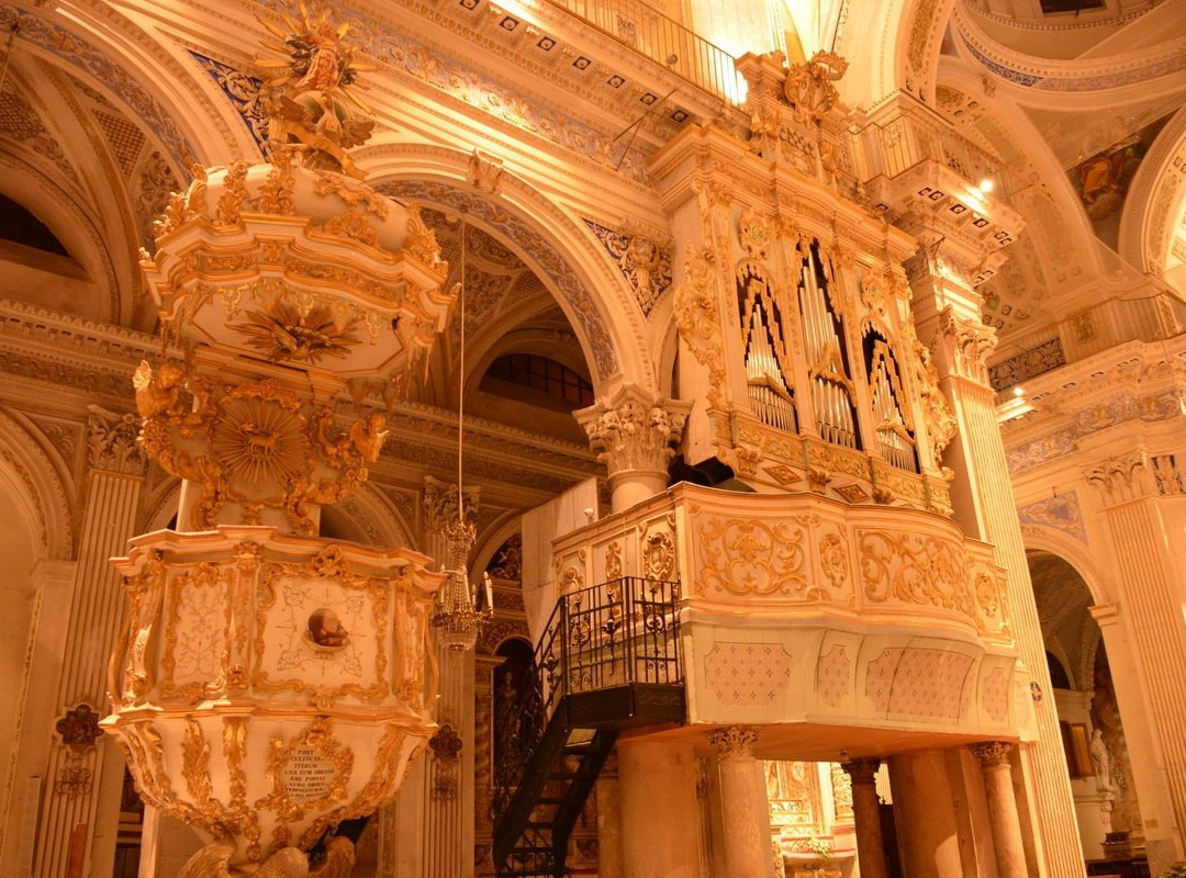 Basilica di San Giovanni Battista景点图片