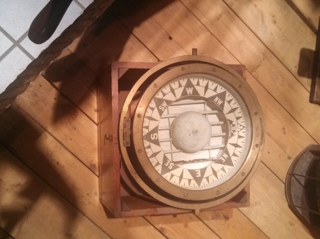 Maritime Museum of Sandusky-桑达斯基必去景点