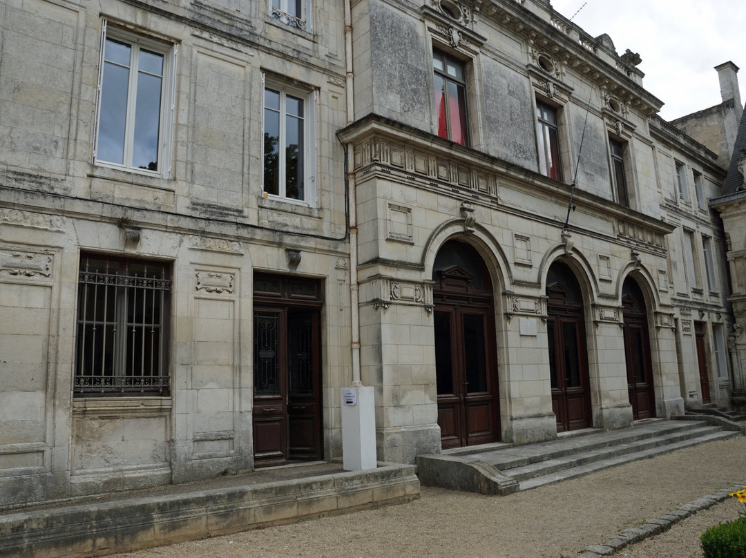 Église Notre-Dame-de-Cougnes景点图片