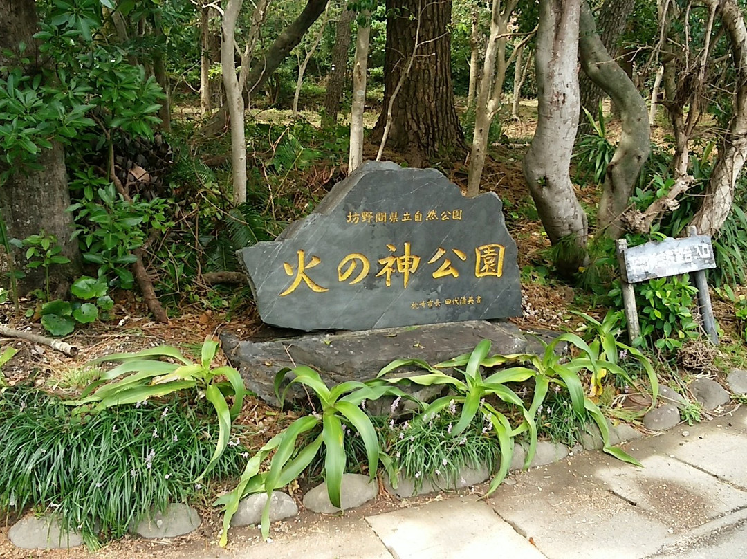 Hinokami Park景点图片
