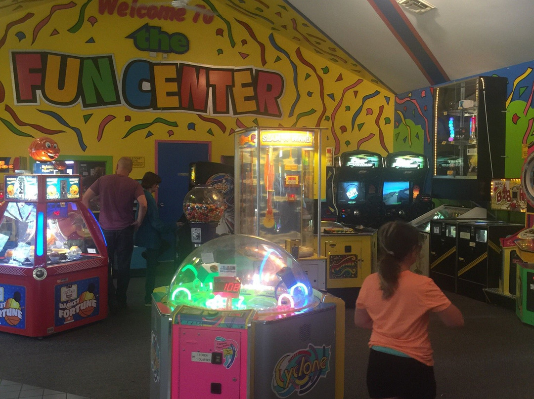 The Fun Center at Paige's Crossing景点图片