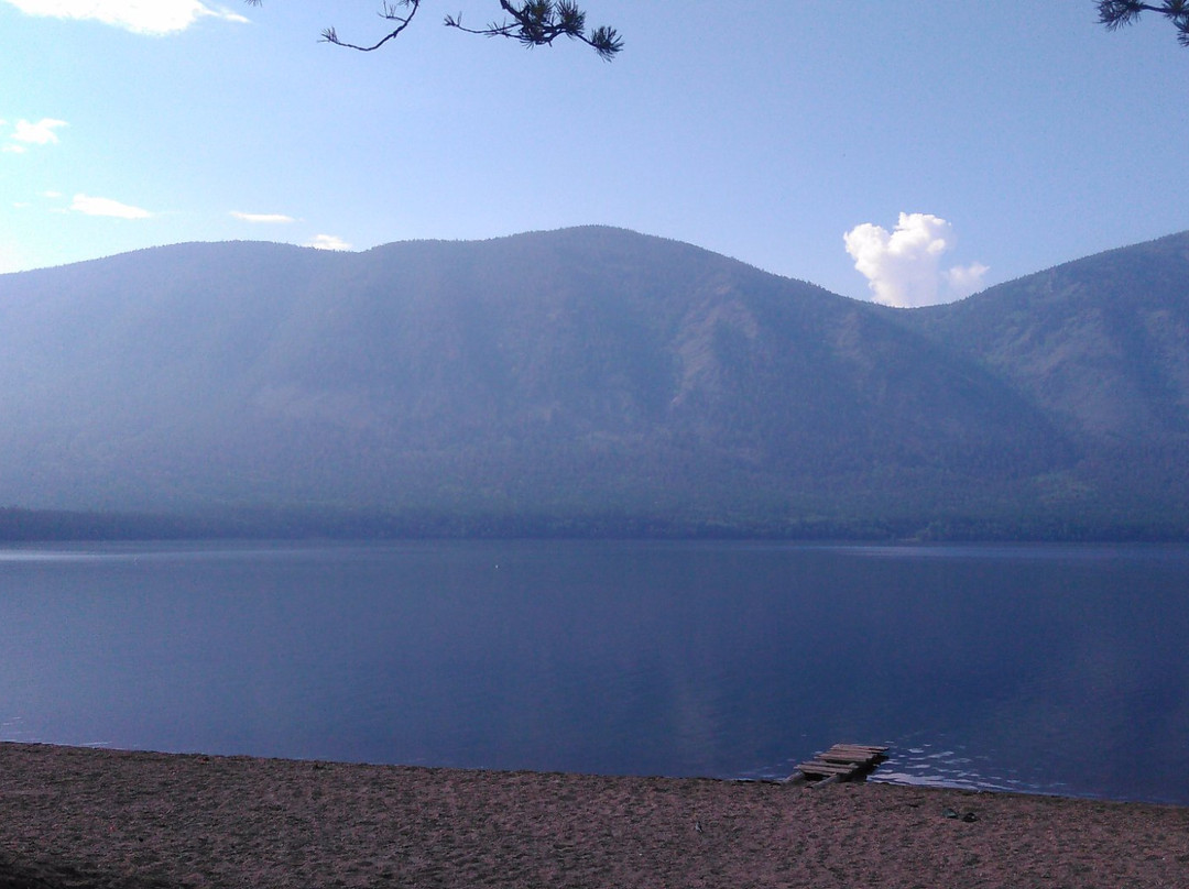 Slyudyanskiye Lakes-Severobaykalsk必去景点