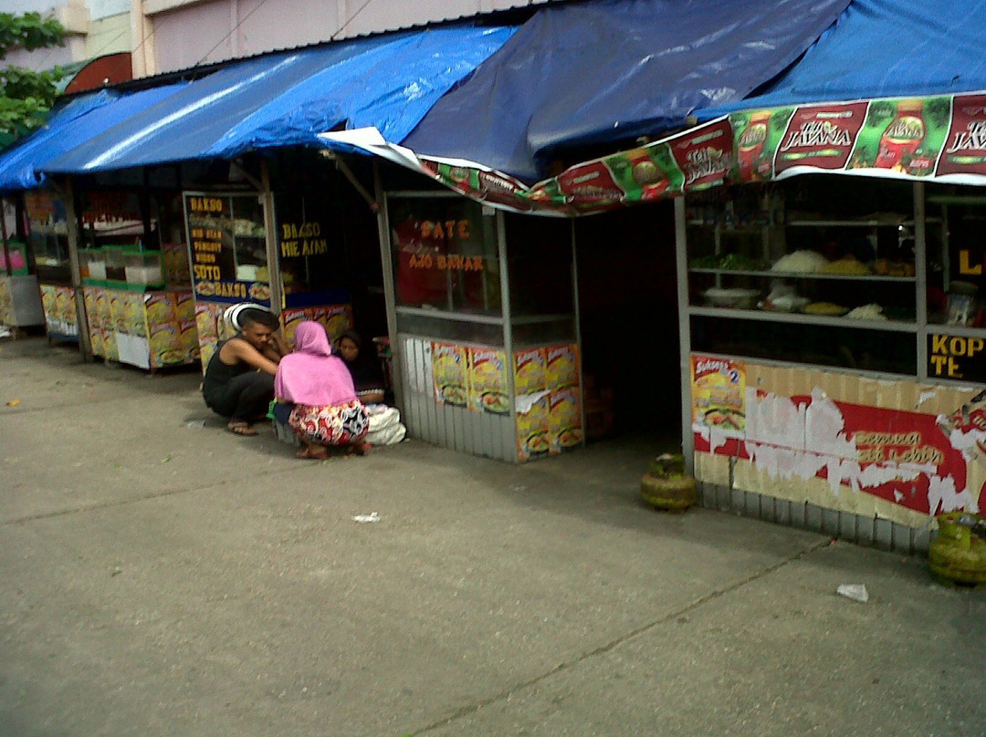 The Central Mall-北干巴鲁必去景点