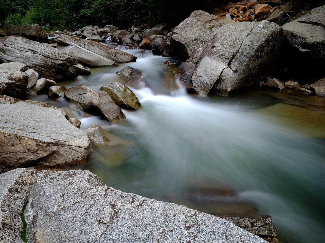 Weller Lake Trail-阿斯蓬必去景点