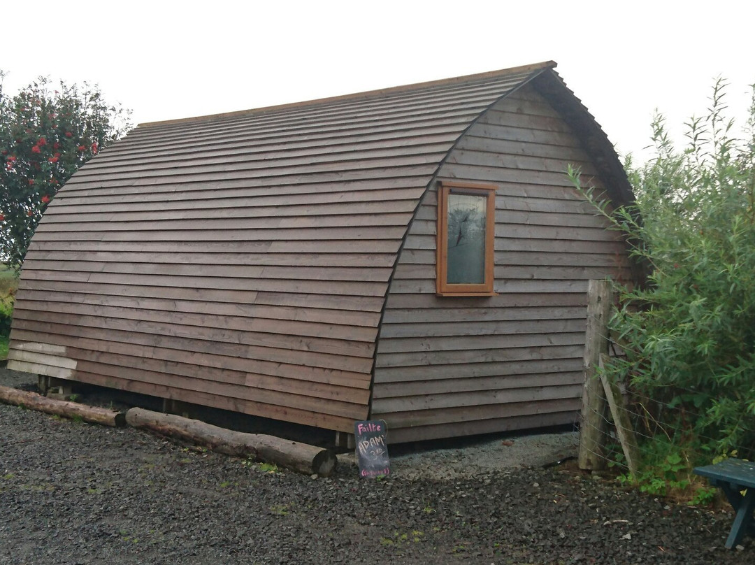 Whitewave Skye's Outdoor Centre-Kilmuir必去景点