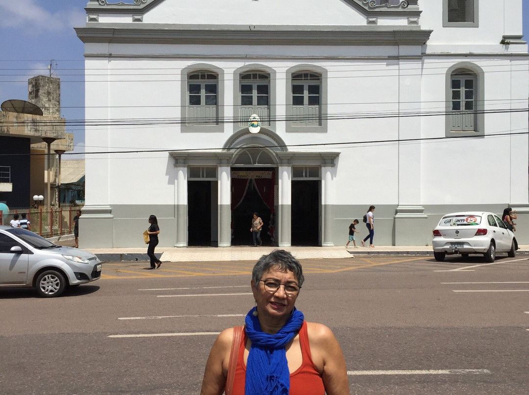 Sao Jose de Macapa Church-Macapa必去景点