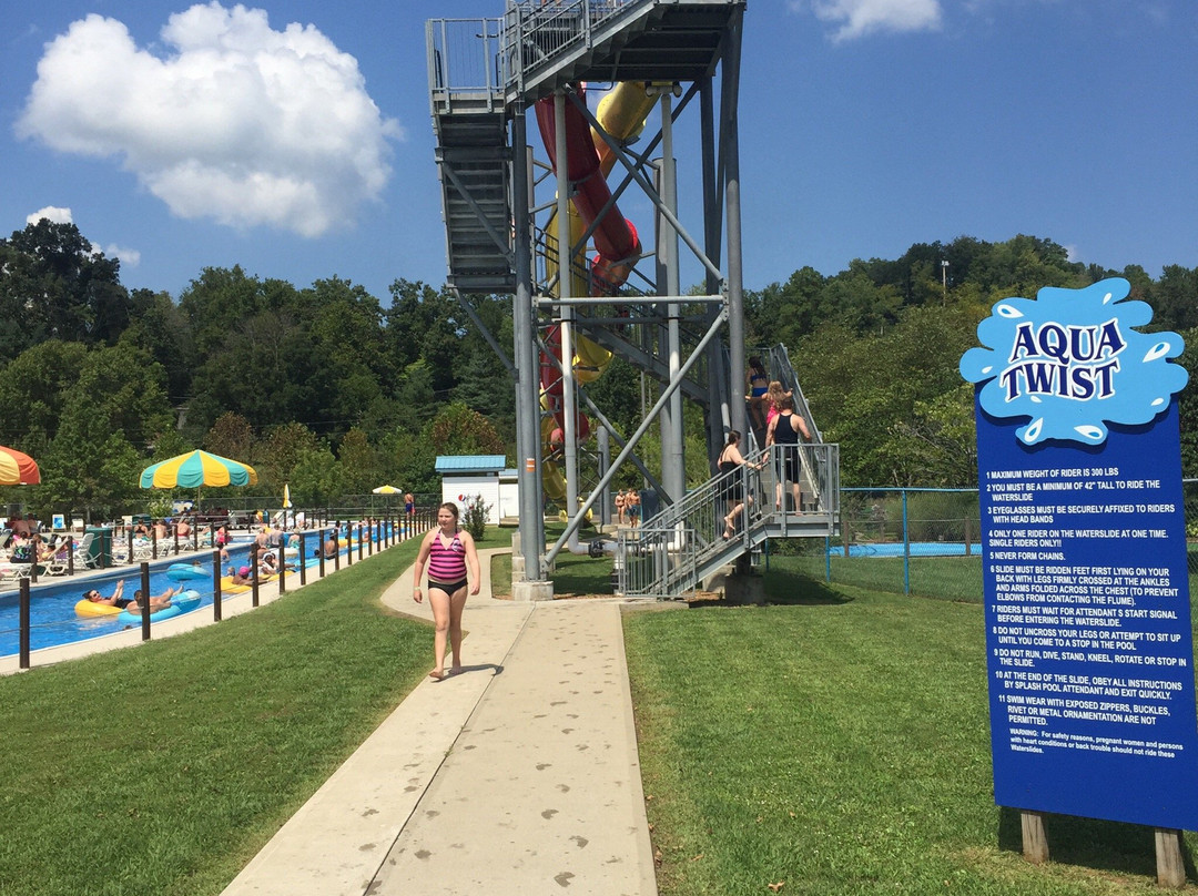 Kentucky Splash Water Park and Campground景点图片