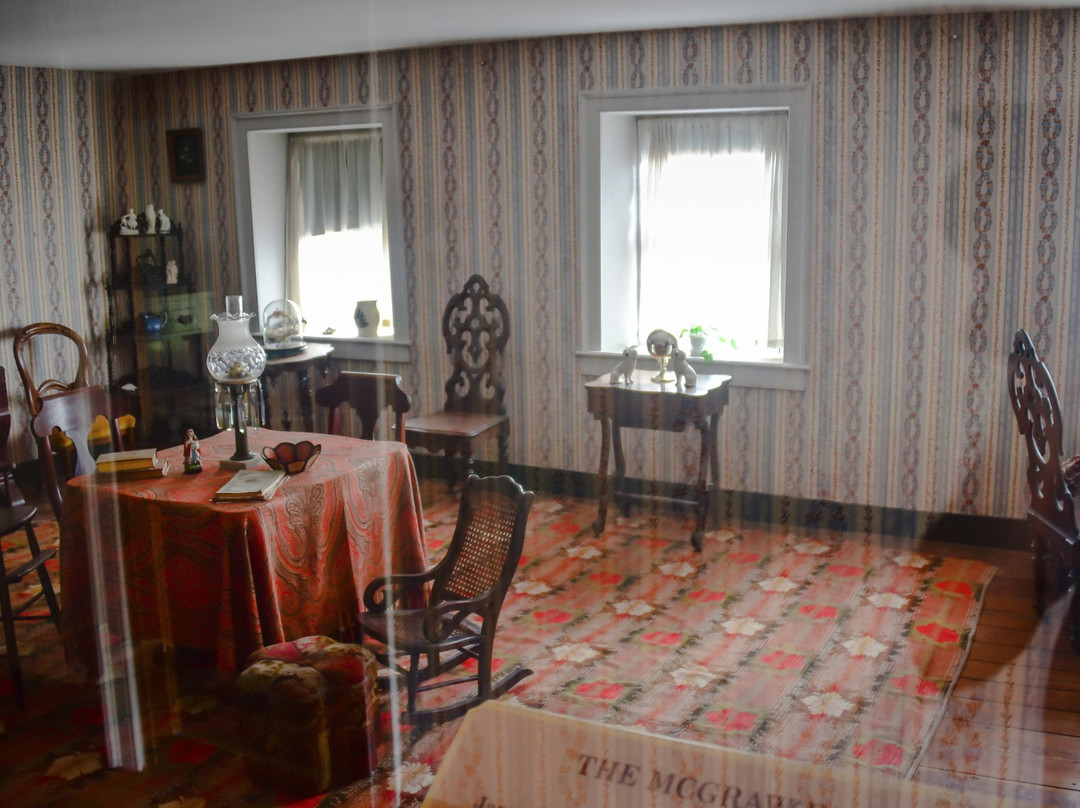 Harper House-哈泊斯费里必去景点