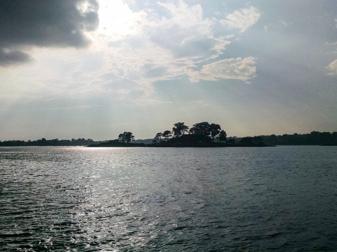 Sheffield Island Ferry-诺沃克必去景点