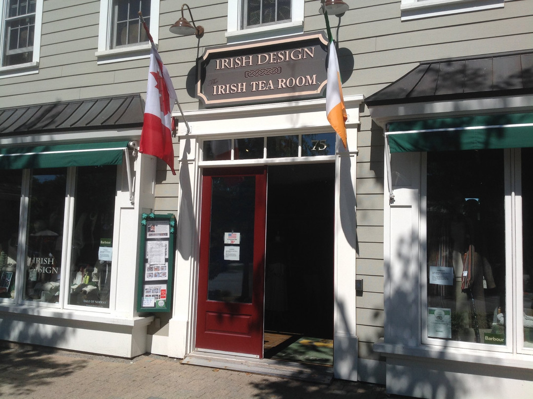 Irish Design-滨湖尼亚加拉必去景点