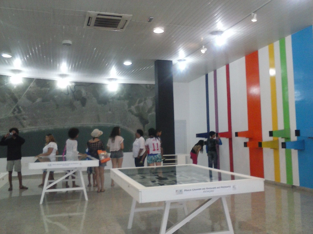 Museu da Cidade-普拉亚格兰德必去景点