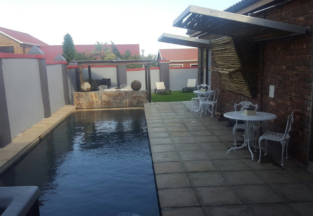 The Wooden Leg Guest House