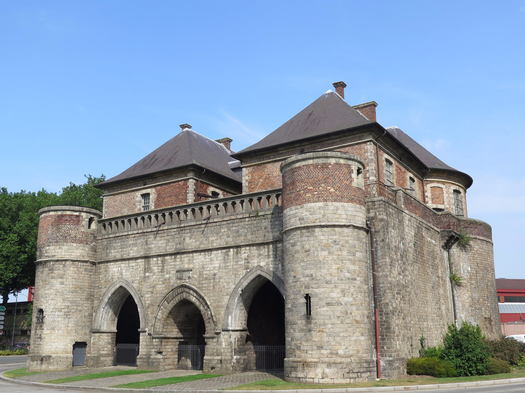 Porte de Valenciennes-杜埃必去景点