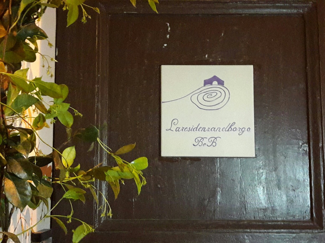 Laresidenzanelborgo