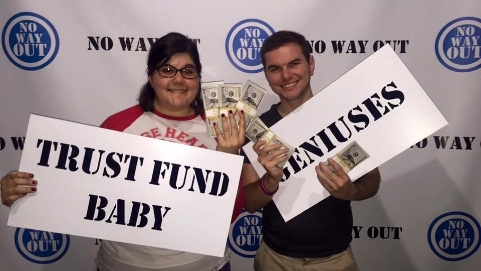 No Way Out-圣路易斯必去景点